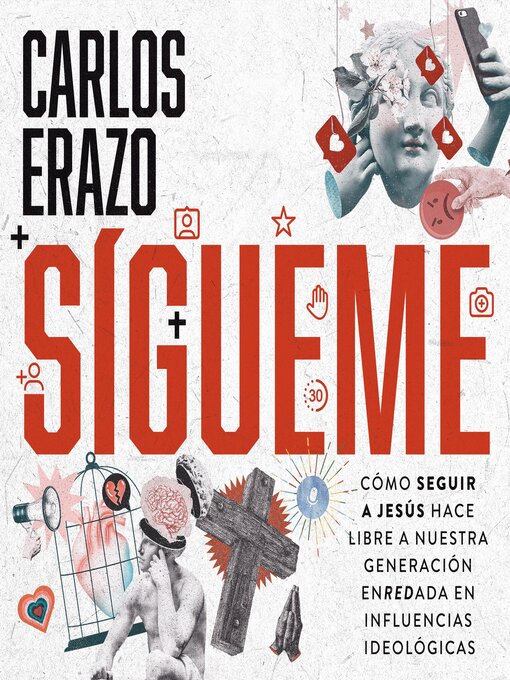 Title details for Sígueme by Carlos Erazo - Available